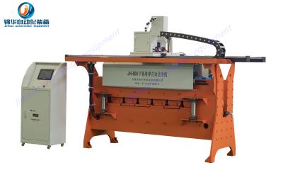 China Wear Plate 2000KG Hardfacing Weld Overlay Cladding Machine for sale