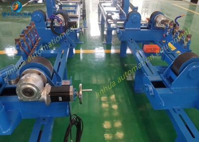 China máquina del revestimiento del tubo de Resistacne del desgaste de 2.0T 28.5Kw 6m m en venta