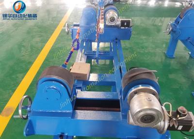 China sistema del revestimiento del tubo del minuto 3m m de 28.5Kw 250m m en tubería en venta