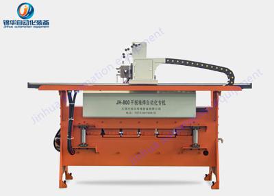 China Alloy Steel Pipe 3150mm 0.75kw Table Overlay Welding Machine for sale