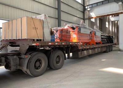 China placa del desgaste de 1250m m 500A 5KW que reviste en duro la soldadora cubierta en venta
