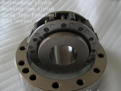 China RSCI70 (Sprag Type Freewheel) One Way Overrunning Clutch RSCI (CKF-A) series backstop for Cement Hoist for sale