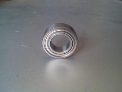 China R&B brand one way undirectional clutch ball bearings CSK6005 or with keyways for sale