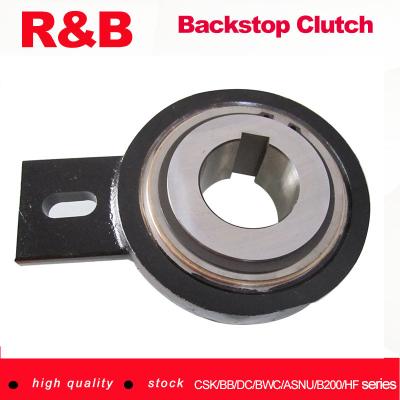 China R&B sprag freewheel  backstop clutch RSBW80/GVG80 apply in Grain hoist or Fishing net machine for sale