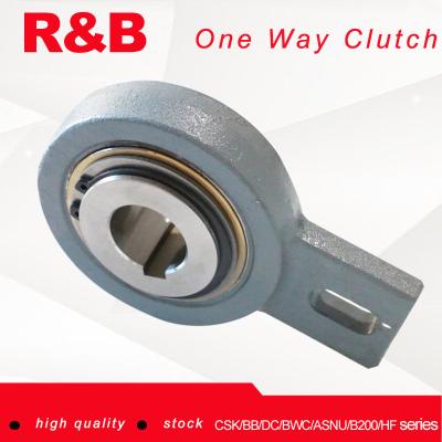 China R&B sprag freewheel  backstop clutch RSBW60/GVG60 apply in Grain hoist or Fishing net machine for sale