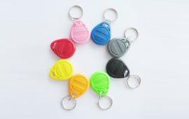 China RFID keychains / key rings / key rings cards for sale