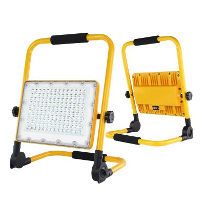 China 1000 des Lumen-tragbare Quadrat-LED magnetische mehrfunktionalewieder aufladbare Arbeits-der Licht-12v 24v 10w 27w 30w 45w 48w 60w zu verkaufen