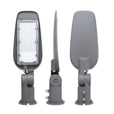China 100w 150w Aluminum Outdoor LED Street Lights Modular SMD Modern Smart With Pole for sale