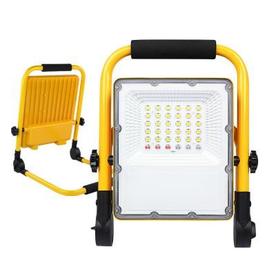 China Outdoor Rechargeable LED Work Light 144w SMD High Lumen Strobe IP65 for sale