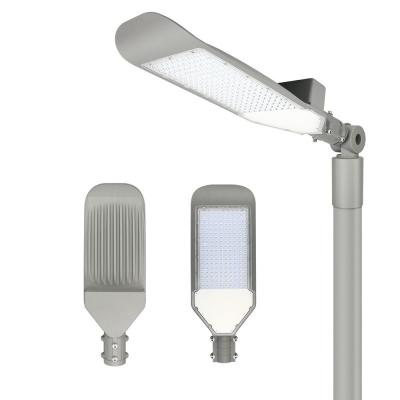 China 2700-6500K Outdoor LED Street Lights 200w Roadway Pathway Parking Lot 30000 Lumen for sale