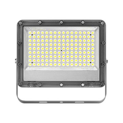 China KCD Mini Long Distance 20w 50w 100w Motion Sensor RGB SMD New Design IP66 Outdoor Reflector LED Flood Light With Stand for sale