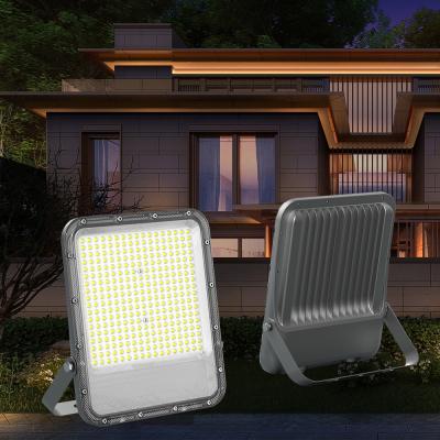 China KCD Warm White Waterproof Module 12 Volts Portable Floodlight Outdoor 200w Projectors LED Flood Light for sale