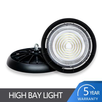 China KCD Warehouse Commerical IP65 Waterproof High Lumens Hot Sale 100w 150w 200w 300w Industrial Dimmable LED High Bay Light à venda