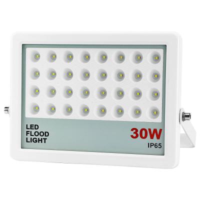 中国 光学設計細い2700lm 30W LED洪水ライト 販売のため