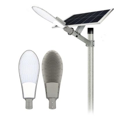 中国 バスケットボール コート12Volt SMD 100W防水LEDの街灯の太陽軽い極度の高い発電 販売のため