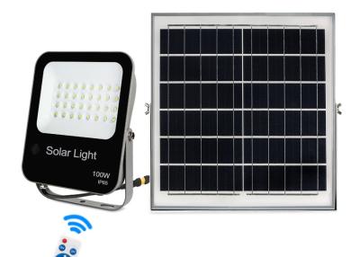 China Solarflut-Lichter DC5V 100W im Freien zu verkaufen