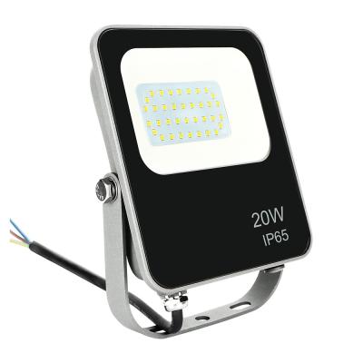 China Mini Ip65 1800lm 20w Rechargeable Led Flood Light for sale