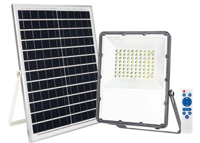 China 20w 30w 60w 100w 200w Solar Security Flood Lights All In One Outdoor Rgb For Warehouse for sale