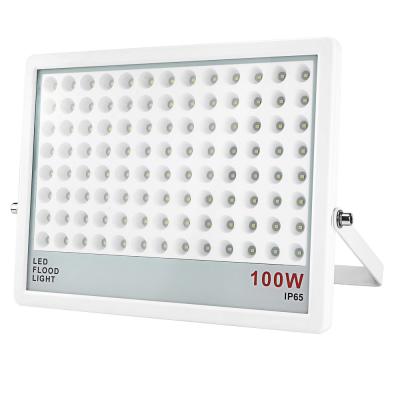 China 120 Degree Angle 4500lm Outdoor LED Flood Lights 50W for sale