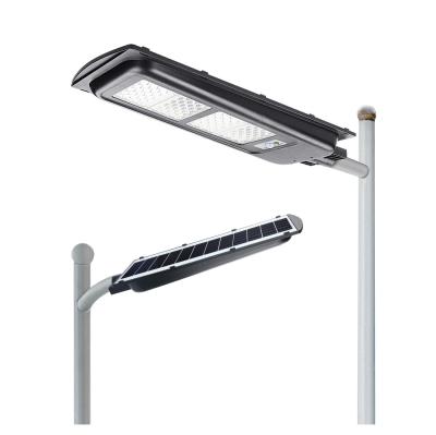 China Aluminum Alloy All In One Solar LED Street Light 20w 60w 300w 170lm/w for sale