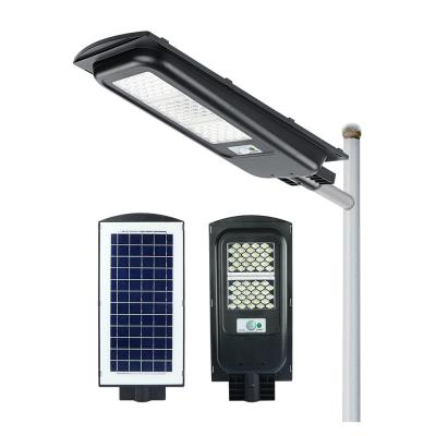 China Bridgelux Smd IP66 200w Waterproof LED Street Light With Pole for sale
