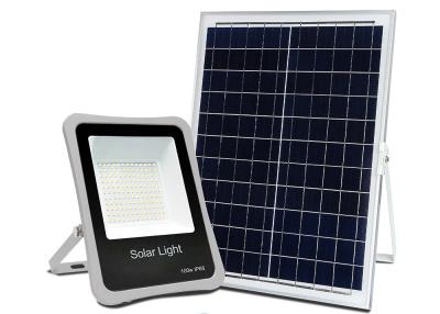 China Waterproof Ip65 50w Led Solar Flood Light Outdoor  8500 Lumens for sale