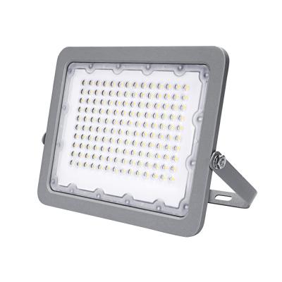 China ROHS High Lumenes Ip66 80lm/W Outdoor Led Flood Lights for sale