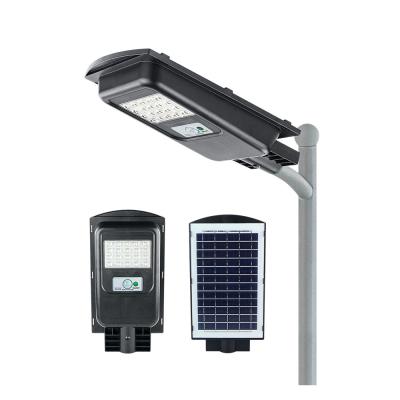 China IP65 170lm/W Solar Waterproof LED Street Lights 50w 200w for sale