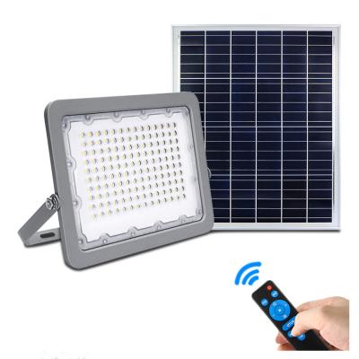 China Explosion Proof 100W 300W Led Solar Flood Light For Gym for sale