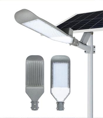 China 50000 Lumen Controller Separate 200w Solar Street Light for sale