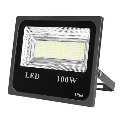 China Waterproof Outdooor LED Flood Light SMD Aluminum High Output Rechargeable for sale