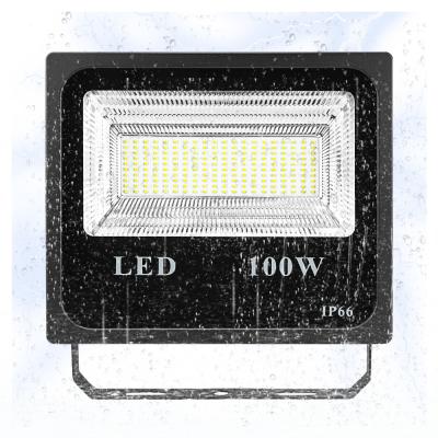 China Water Resistance Rechargeable Led Floodlight Die Cast Aluminum High Output for sale