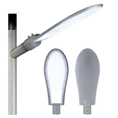 China Tool Free Road Flexible Ip65 Waterproof Led Street Light Solar Powered for sale