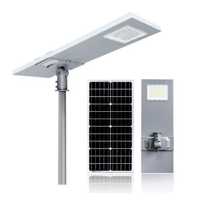 China 6500K All In One Solar LED Street Light 50 W 100 W 150 W 200 W IP65 Outdoor for sale