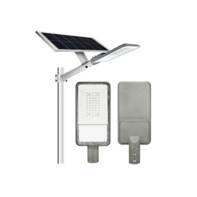 China IP66 Solar Powered LED Street Lights 100W for sale