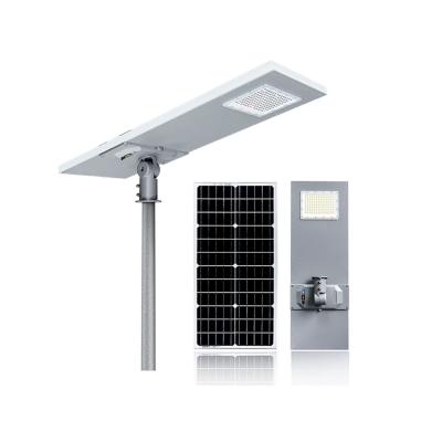 China Aluminum Lithium Battery 2700k Solar Street Light Charge Controller for sale