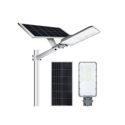 China Pathway Outdoor Waterproof 170lm/W Solar Powered Led Street Lights for sale