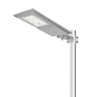 China Integrated Ultra Thin Solar LED Street Light Brigelux Smd  300W for sale