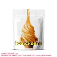 Quality Customized Print Ice Cream 7.0g 14g Stand Up pouch bags 3.5g Snack Aluminum Foil for sale