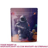 Quality Custom Logo Storage Laminated Candy Sealable ChildProof Eco Friendly Mylar for sale