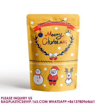 China Chocolate bags Ppouch Packaging Supplies Pet Food Packaging Standing Up Bag With Zipper for sale