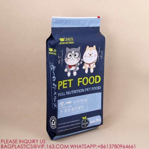 Quality Biodegradable Pouch Top Reclosable Slider Zip Bags Food Bag Top Seal Slider for sale