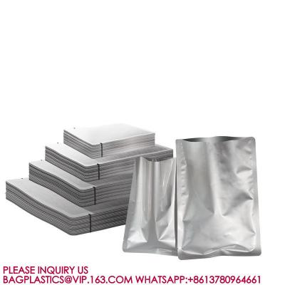 China Retort Pouch Boiling Bag Plastic Food Packing Retort Pouches Aluminium Food Vacuum Bag for sale