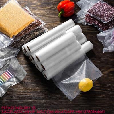 China Vacuum Sealer Bags Rolls Food Saver, Seal A Meal, Vac Storage, Meal Prep Or Sous Vide for sale
