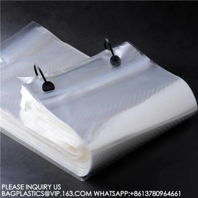 China Cellophane Bag Self Adhesive Seal Sealing Bread Bag Micro-Perforated Wicket Bag Fresh for sale