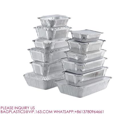 China Kitchen Cooking Foil Tray Chocolate Wrappers Aluminium Bowl Standard, Food Containers for sale