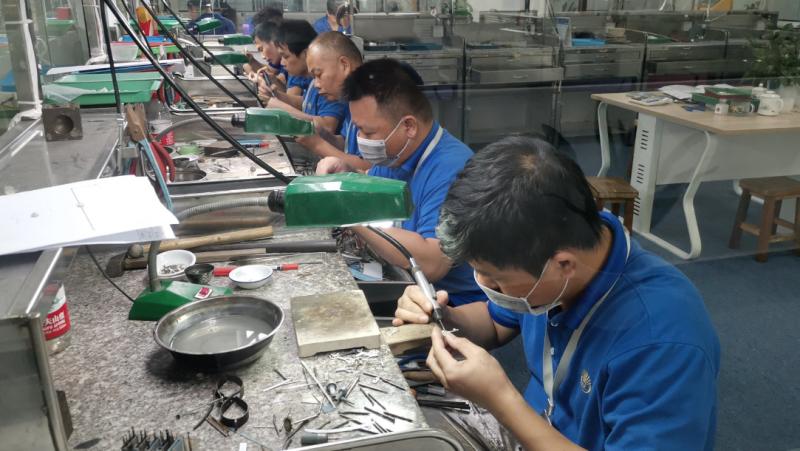 Verified China supplier - Luxury Jewelry Company