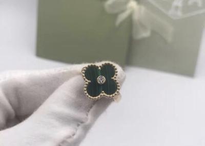 Китай Стильное сладкое кольцо Альгамбра продается