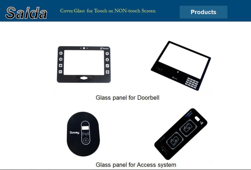 Verified China supplier - Saida Glass co., ltd