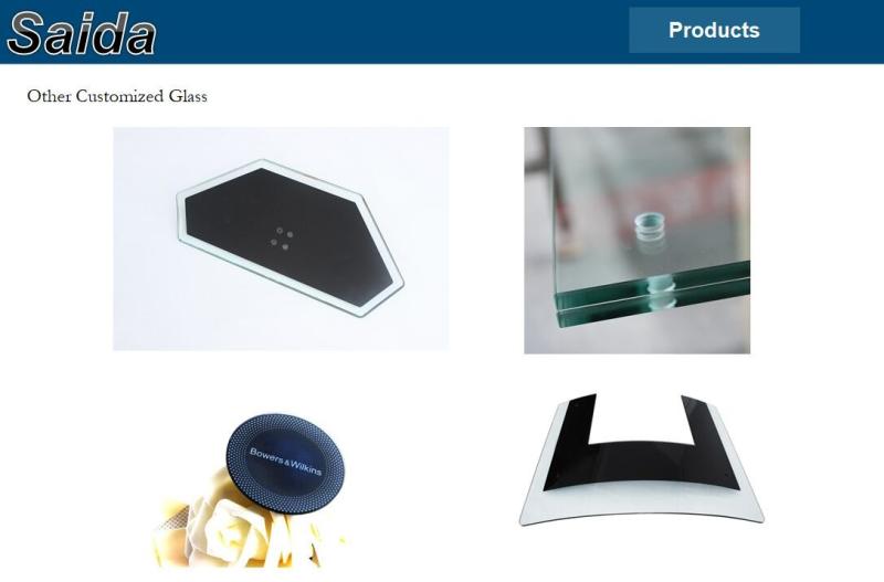 Verified China supplier - Saida Glass co., ltd